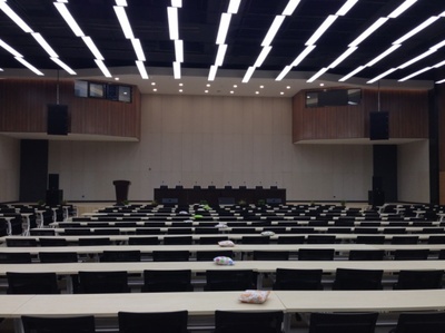 冠軒智能 以創新科技驅動，賦能大江東智慧谷會議中心服務新高度